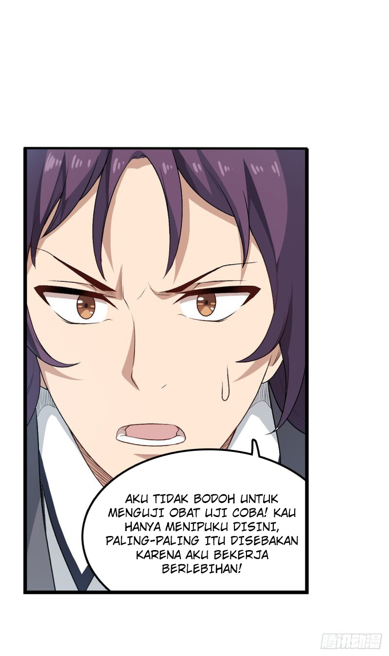 Wuxian Shitu Yu Shier Zhan Ji (Infinite Apostles and Twelve War Girls) Chapter 67 Gambar 25